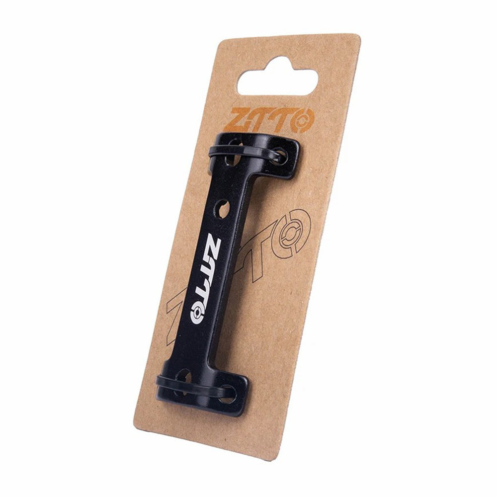 ZTTO SHJDZ Aluminum Alloy MTB Road Bike Double Head Bottle Cage Extender ZTTO SHJDZ Aluminum Alloy MTB Road Bike Double Head Bottle Cage Extender